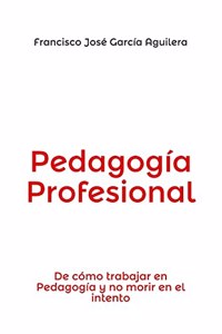 Pedagogía Profesional