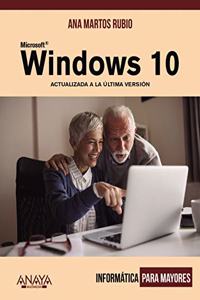 Windows 10: Actualizado a la ultima version