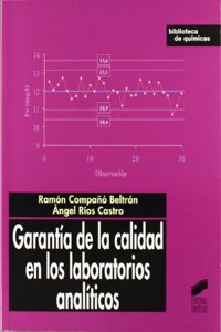 Garantia de la calidad en los laboratorios analiticos