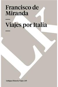 Viajes por Italia