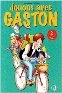 Jouons avec Gaston