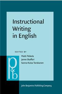Instructional Writing in English