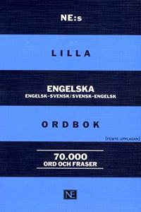 NE:s English-Swedish & Swedish-English Dictionary