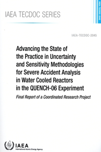 Advancing the State of the Practice in Uncertainty and Sensitivity Methodologies for Severe Accident Analysis in Water Cooled Reactors in the Quench-06 Experiment