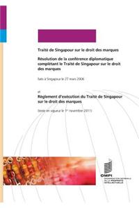 Traité de Singapour sur le droit des marques