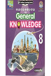 Spotlight on G.K. - Class 8