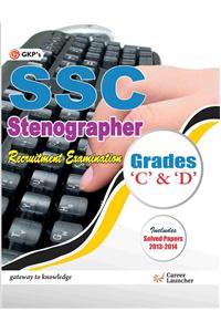 Study Guide (SSC Stenographer Grade C & D)