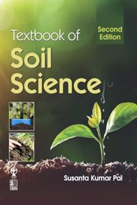 Textbook of Soil Science, 2/e - 2024