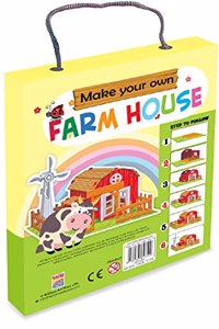 Hello Friend Farm 3D House