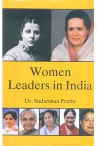 Women Leaders in India