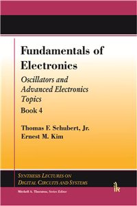 Fundamentals of Electronics VOL-4