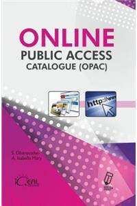 Online Public Access Catalogue Concepts and Analysis