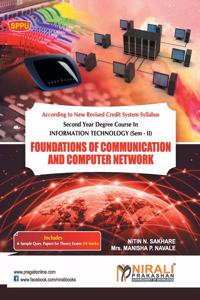 Foundations Of Communication And Computer Network