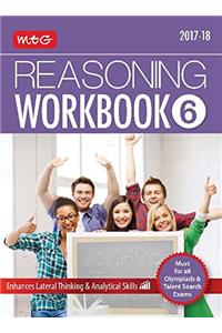 Olympiad Reasoning Work book - Class 6