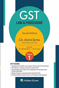 GST Law & Procedure