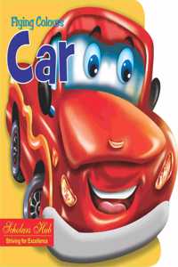 Flying Colours-Cars