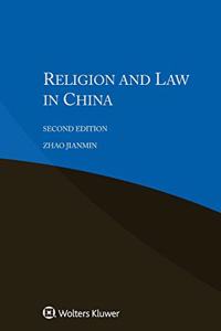 Religion and Law in China