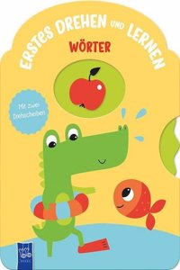 Erstes Drehen und Lernen: Worter