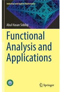 Functional Analysis and Applications