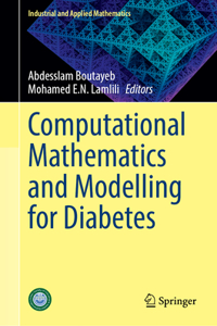 Computational Mathematics and Modelling for Diabetes