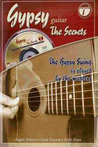 GYPSY GUITAR SECRETS VOL1 BKCD