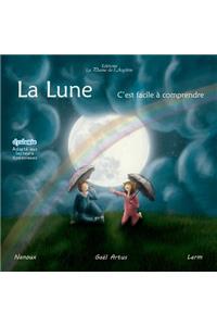 La Lune, c'est facile à comprendre