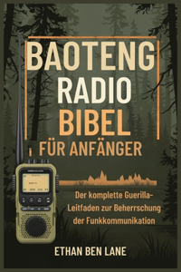 Baoteng Radio Bibel Für Anfänger