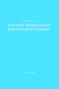 Håndbog til udvidet konkursret og rekonstruktionsret