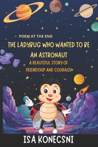 Ladybug Who Wanted to Be an Astronaut