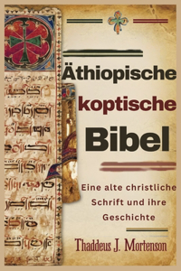 Äthiopische koptische Bibel