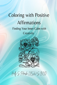 Coloring with Positive Affirmations