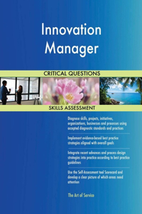 Innovation Manager Critical Questions Skills Assessment