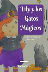 Lily y sus Gatos Mágicos
