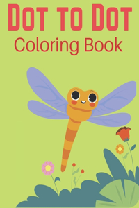 Dot to Dot Coloring Book