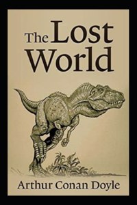 Lost World by Arthur Conan Doyle