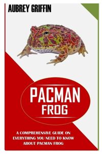 Pacman Frog