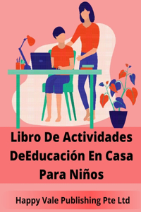 Libro De Actividades De Educación En Casa Para Niños