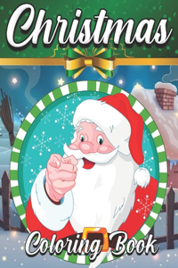 Christmas Coloring Book