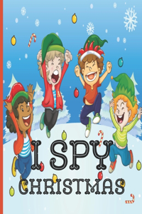 I Spy Christmas