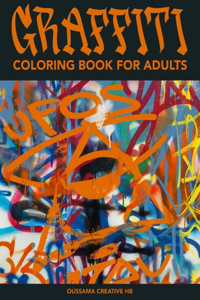 Graffiti Coloring Book