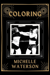 Coloring Michelle Waterson