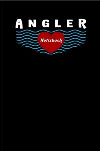 Angler Notizbuch