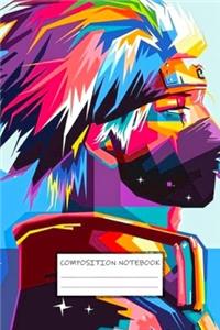 Composition Notebook