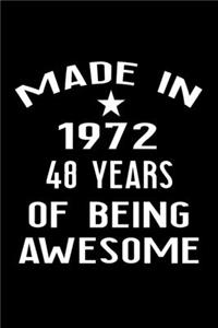 Made in 1972