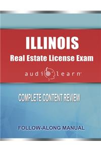 Illinois Real Estate License Exam AudioLearn