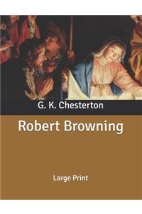 Robert Browning