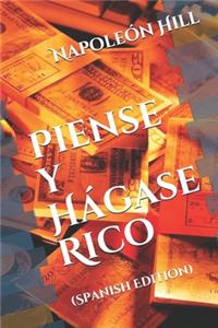 Piense y Hágase Rico