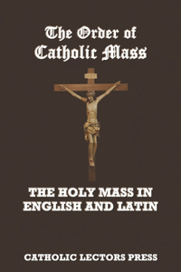 Order of Catholic Mass