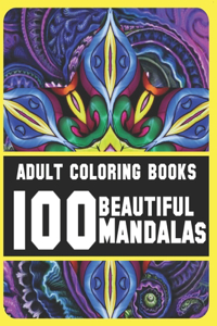 100 Beautiful Mandalas