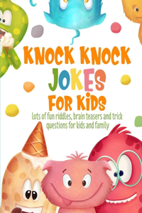 Knock Knock Jokes for Kids